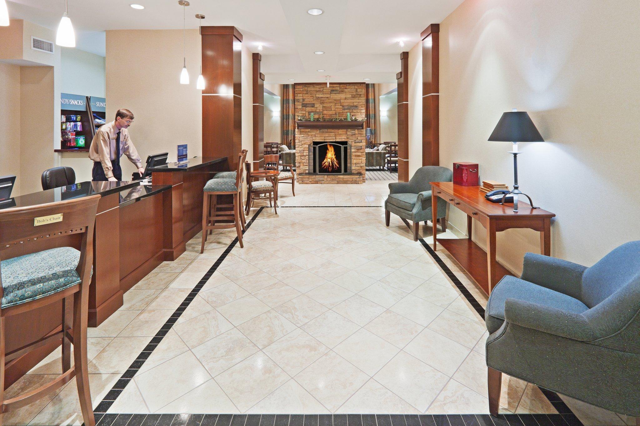 สเตย์บริดจ์ สวีท โอคลาโฮมาซิตี้ Hotel ภายนอก รูปภาพ