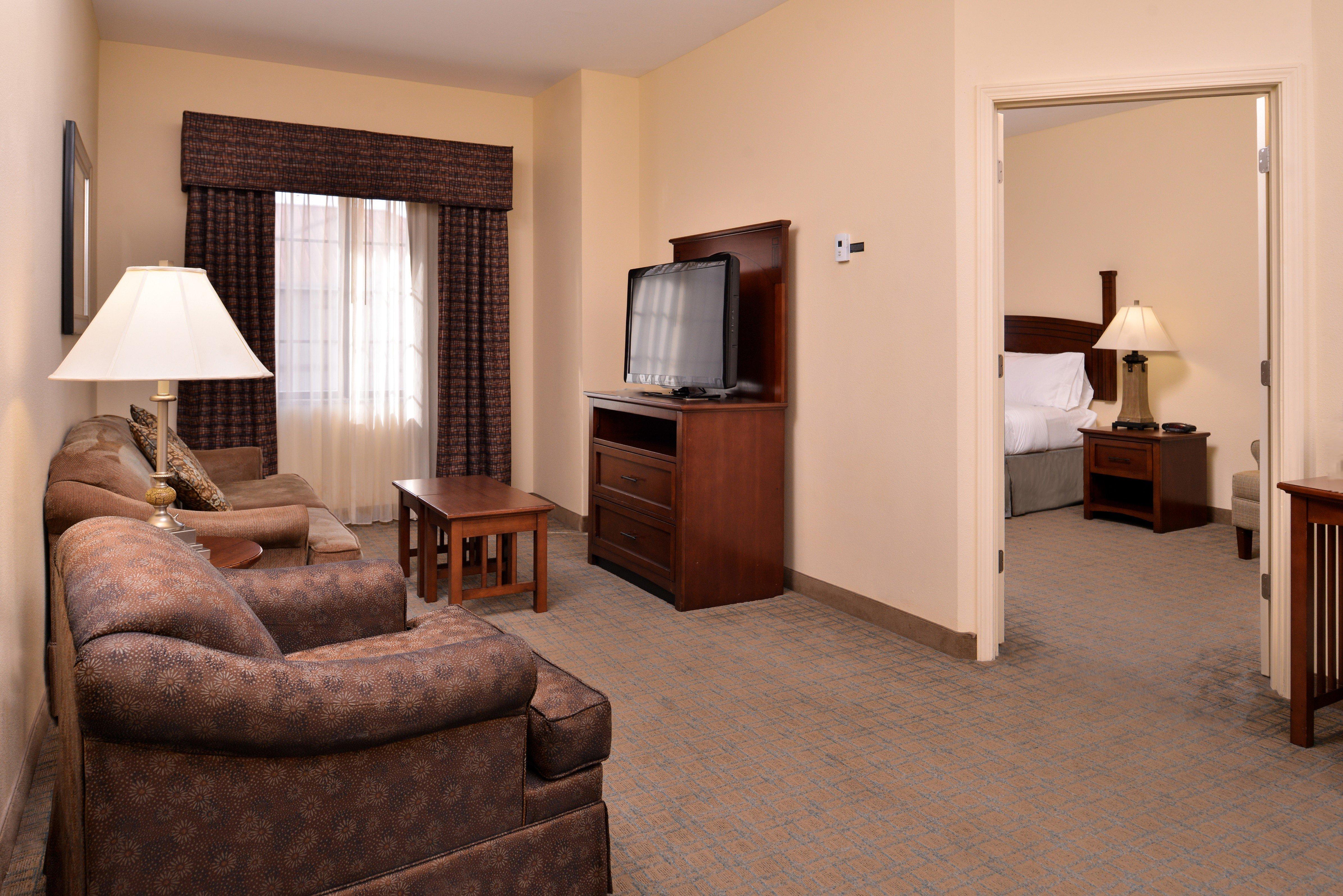 สเตย์บริดจ์ สวีท โอคลาโฮมาซิตี้ Hotel ภายนอก รูปภาพ