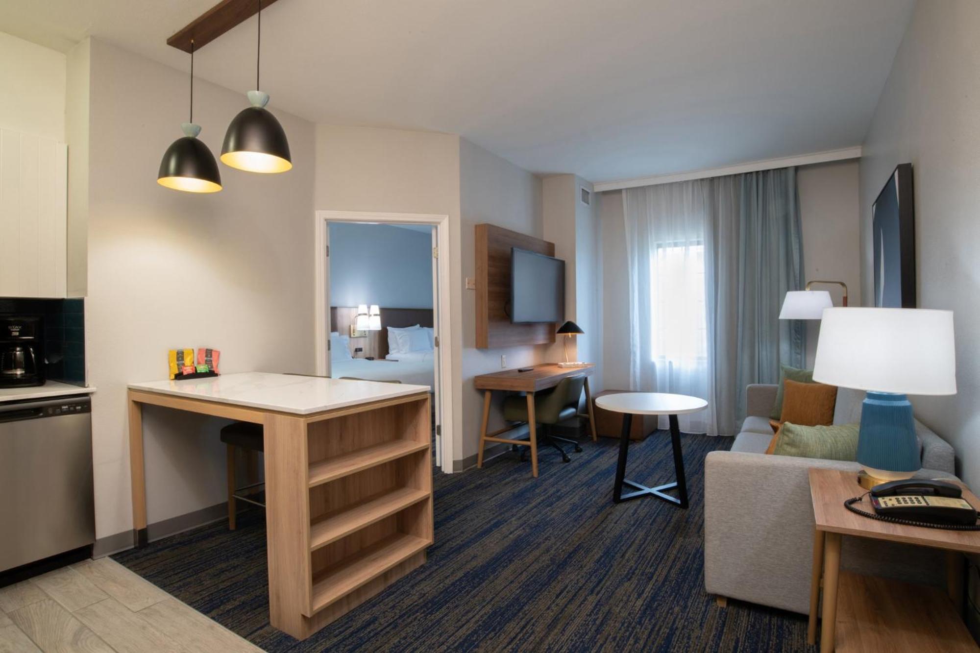 สเตย์บริดจ์ สวีท โอคลาโฮมาซิตี้ Hotel ภายนอก รูปภาพ