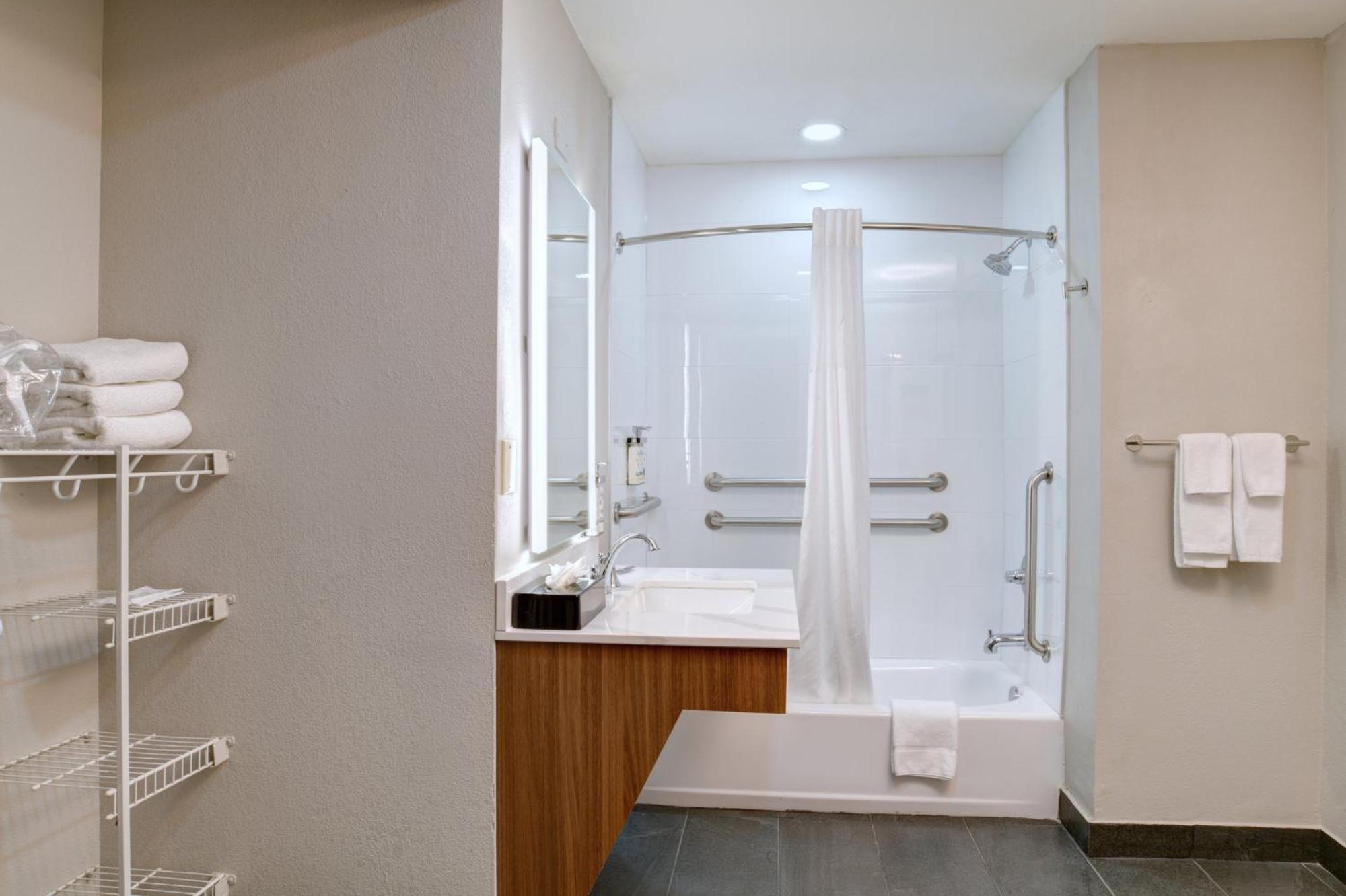 สเตย์บริดจ์ สวีท โอคลาโฮมาซิตี้ Hotel ภายนอก รูปภาพ