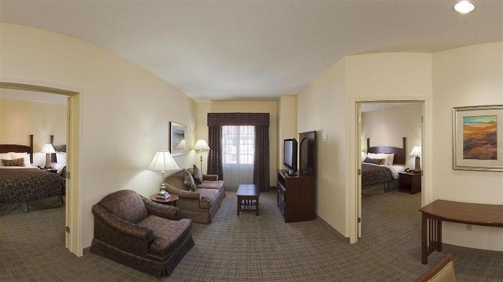 สเตย์บริดจ์ สวีท โอคลาโฮมาซิตี้ Hotel ภายนอก รูปภาพ