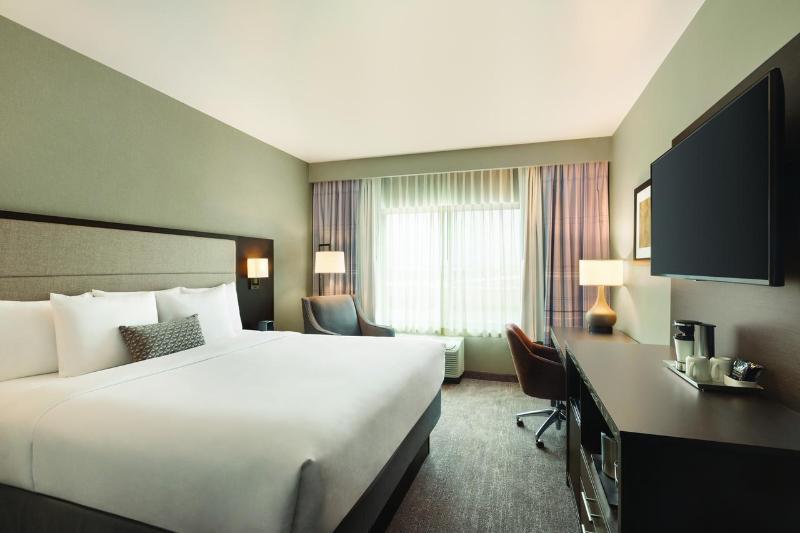 สเตย์บริดจ์ สวีท โอคลาโฮมาซิตี้ Hotel ภายนอก รูปภาพ